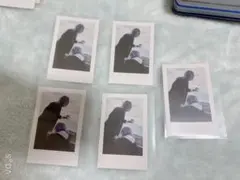 いれいす 白黒組 実写チェキ 1弾