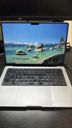 Apple MacBook Pro 14インチ 32GB 1TB M1Pro