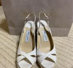JIMMY CHOO サンダル パンプス