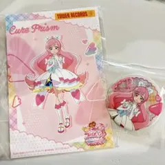 プリキュア プリズム 缶バッジ - メルカリ