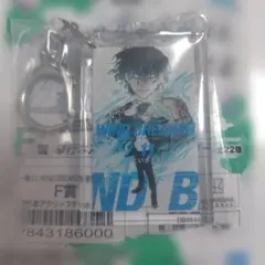 WIND BREAKER 一番くじ 單行本壓克力鑰匙圈 11卷