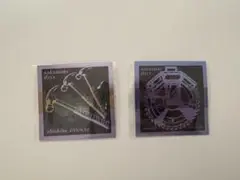 SAKAMOTODAYS 神々廻&大佛 ステッカー