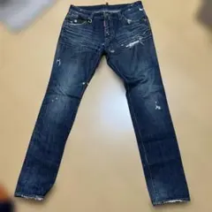 DSQUARED2（ディースクエアード）のデニムパンツ　サイズ50のサムネイル
