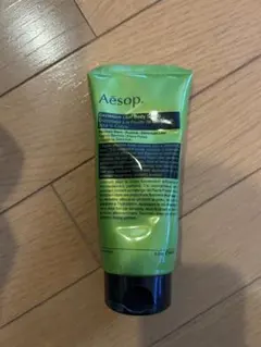 Aesop ゼラニウム ボディスクラブ 180ml