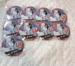 轟焦凍 2023バースデー 缶バッジ 僕のヒーローアカデミア