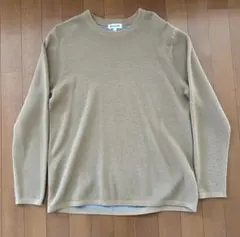 GLOBAL WORK 長袖シャツ