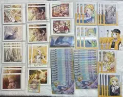 プロセカ 鏡音リンまとめ売り 紙類