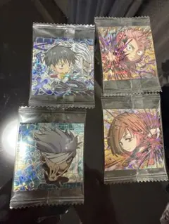 【呪術廻戦】ウエハースシール　特級レア