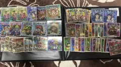 ビックリマンシール　2000 51枚セット
