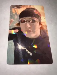 RIIZE lucky ユニバ　ラキドロ　トレカ　アントン　ホログラム