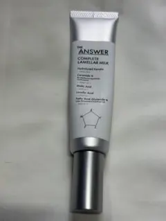 THE ANSWER コンプリートラメラミルク ヘアトリートメントのサムネイル