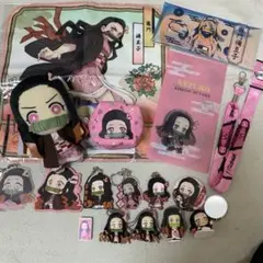 鬼滅の刃　竈門禰豆子　まとめ売り