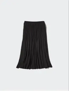 UNIQLO プリーツスカート