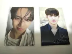 ミンギュ トレカセット