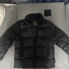 モンクレールダウンブラック