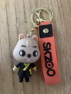 SKZOO ガシャポン ハンクォッカ ハン
