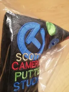 Scotty Cameron Putter Studio ヘッドカバー
