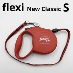 ほぼ新品【flexi フレキシ】ニュークラシック コードS レッドのサムネイル