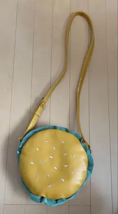 candy stripper ハンバーガー型ショルダーバッグのサムネイル