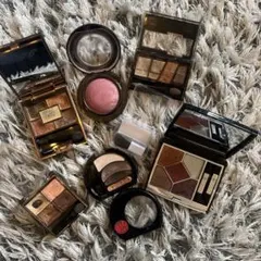 DIORコスメ入り　化粧品まとめ8点セット（訳ありの為）