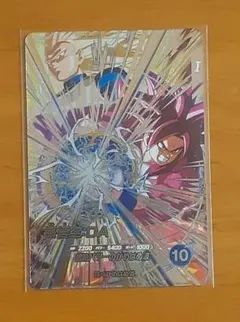 ドラゴンボールスーパーダイバーズ SDV5-SEC 孫悟空DA