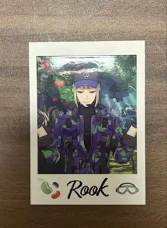 ツイステ展　ランダムカードコレクション　ルーク・ハント