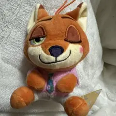 ニック・ワイルド ぬいぐるみ