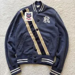 2026年最新】RALPH LAUREN RUGBY スタジャンの人気アイテム - メルカリ