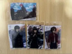 銀八先生　銀魂　ウエハース