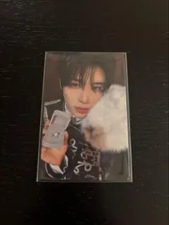 NCT WISH ソウル 2周年 ペンミ ファンミ 入場特典 シオン トレカ