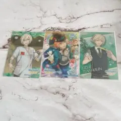 あんスタ 5周年 展示会 ポストカード SP カード fine 天祥院英智
