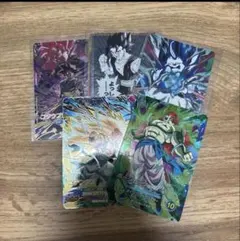 ドラゴンボール　ダイバーズ　まとめ売り