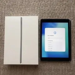iPad 第9世代 10.2インチ 64GB Wi-Fiモデル