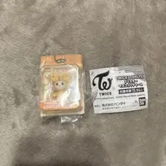 TWICE LOVELYS ブリスターマスコットチャーム ジヒョ ガチャガチャ