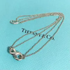 Tiffany & Co. / インフィニティ ネックレス スターリングシルバー