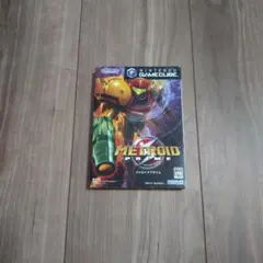 METROID PRIME メトロイドプライム ゲームキューブ ソフト