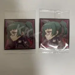 呪術廻戦 ディフォルメ シールウエハース  vol.5  ノーマル 禪院真希