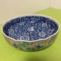 美濃焼 大鉢 大皿 深鉢　栄楽窯