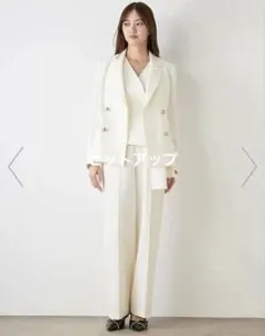 限界価格　スナイデル　今季　ジャケットセットアップ