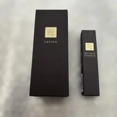 【新品未使用】NオーガニックVie ローション、リンクル２点セット