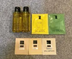 新品　クレンジングオイル 50ml ファンデーション　シュウウエムラ ボタニック