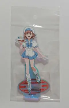 2026年最新】御坂美琴 アクリルスタンドの人気アイテム - メルカリ
