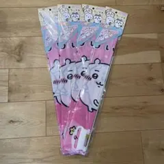 익명 배송!치이카와 카이트 카이트 플라잉 카이트 4개 세트, 신품 미개봉