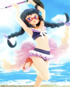 マギアレコード 魔法少女まどか☆マギカ外伝　Splash Girls 暁美ほむら