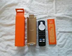 Amazon Fire TV Alexa対応音声認識リモコンのサムネイル