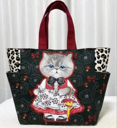 ゆ*ん様 コヤンイサムチョン・プリンセス ルミ ・ハンドメイド トートバッグ