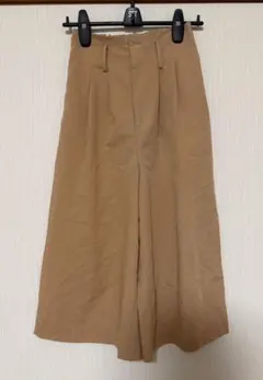 ❤️INGNI ハイウエストイージーワイドパンツ Mサイズ