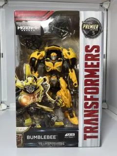 トランスフォーマー TLK-01 バンブルビーのサムネイル
