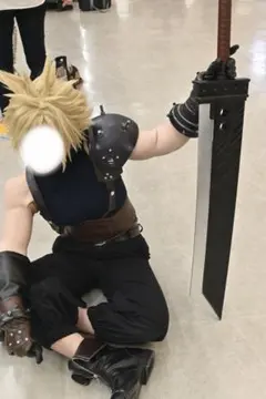 ファイナルファンタジーVII クラウド バスターソード コスプレ FF7/クラウドのバスターソード - コスプレ衣装どっとこむ コスプレ衣装