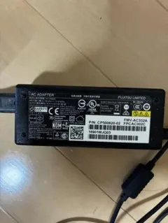 富士通 FUJITSU ACアダプター FMV-AC332A